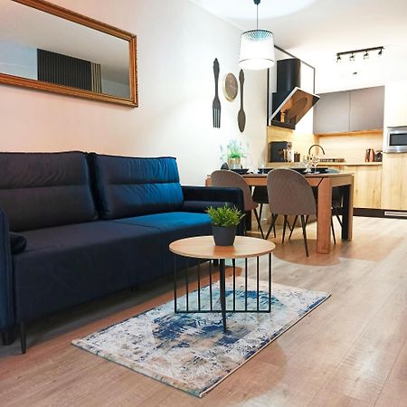 Apartament Z Wellness Nadmorskie Tarasy Kołobrzeg Exterior foto