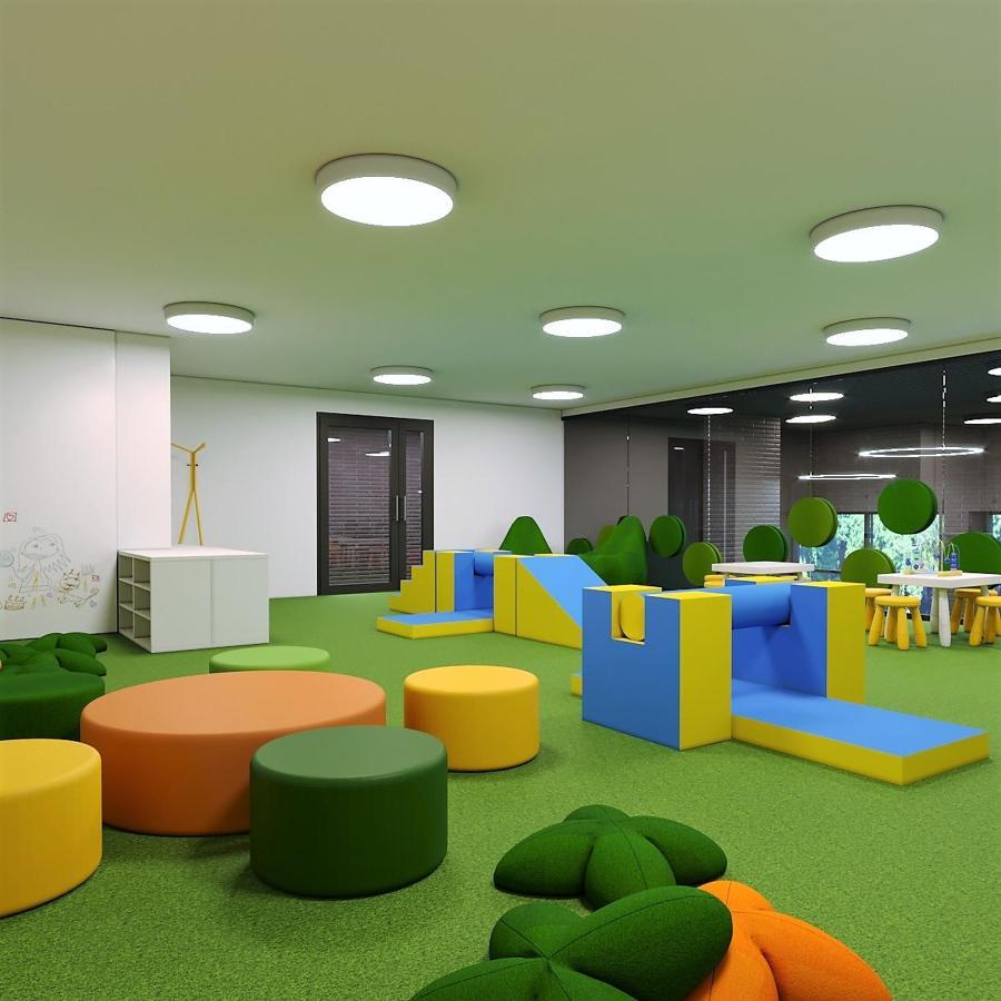 Apartament Z Wellness Nadmorskie Tarasy Kołobrzeg Exterior foto
