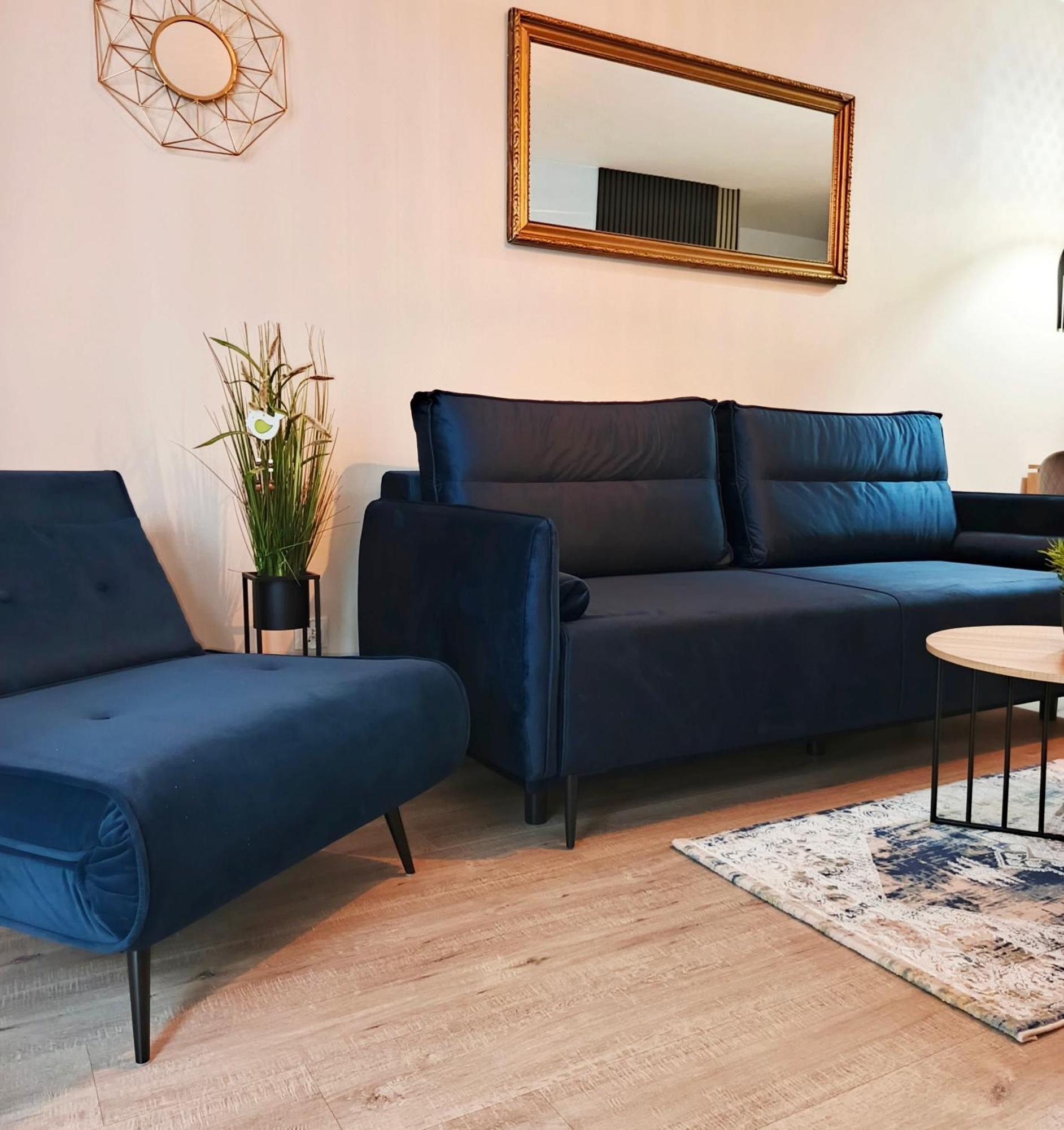 Apartament Z Wellness Nadmorskie Tarasy Kołobrzeg Exterior foto