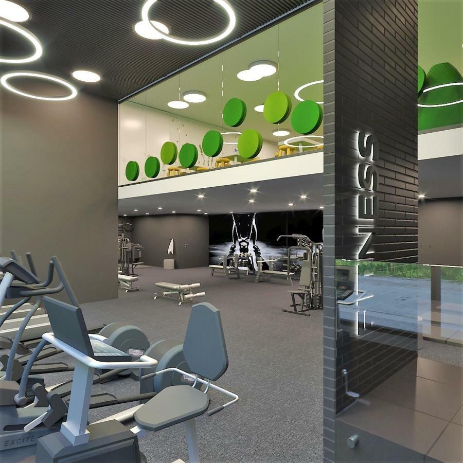 Apartament Z Wellness Nadmorskie Tarasy Kołobrzeg Exterior foto